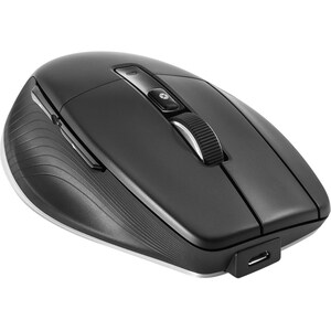 Souris Optique 3Dconnexion CadMouse Pro - Bluetooth/Radio Fréquence - USB - 7 Bouton(s) - 5 Programmable Button(s) - Câble
