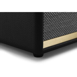 Marshall Stanmore II Bluetooth Sistema de colunas - 80 W RMS - Preto - 50 Hz para 20 kHz