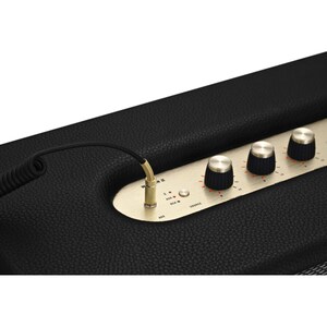 Marshall Woburn II Bluetooth Sistema de colunas - 110 W RMS - Preto - 30 Hz para 20 kHz