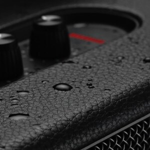 Marshall Kilburn II Portátil Bluetooth Sistema de colunas - Preto - Montagem embutida - 52 Hz para 20 kHz - 360° Circle So