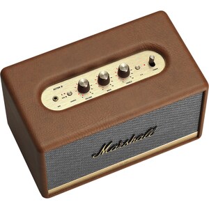 Marshall Acton II Portátil Bluetooth Sistema de colunas - Castanho - 50 Hz para 20 kHz