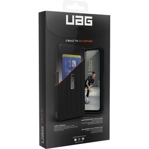 UAG APPLE IPHONE XR 6.1IN METROPOLIS MAGMA
