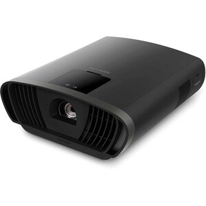 ViewSonic X100-4K True 4K UHD Projector with 1200 ANSI Lumens, Harman Kardon Speakers, HDMI, USB, 125% Rec 709, and Frame 