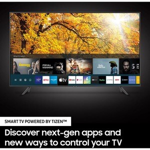 Samsung The Terrace LST7T QN65LST7TAF 64.5" Smart LED-LCD TV - 4K UHDTV - Titan Black - Quantum Dot LED Backlight - Bixby,