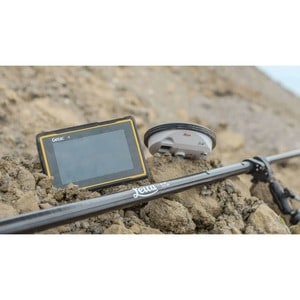 Getac ZX70 G2 Tablet - 17.8 cm (7") - Qualcomm Snapdragon 660 - 4 GB - 64 GB Storage - Android 9.0 Pie - 4G - Octa-core (8