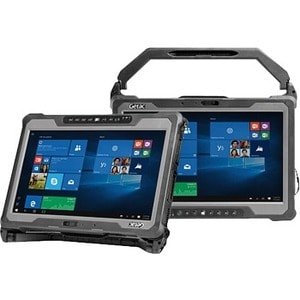Tableta Getac A140 G2 - 35,6 cm (14") - Core i5 10ma generación i5-10210U 1,60 GHz - 8 GB RAM - 256 GB SSD - Windows 10 Pr