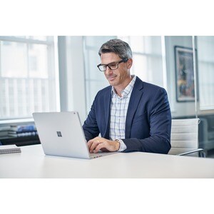 Microsoft Surface Book 3 38,1 cm (15 Zoll) Touchscreen 2 in 1 Notebook - 3240 x 2160 - Intel Core i7 (10. Generation) i7-1