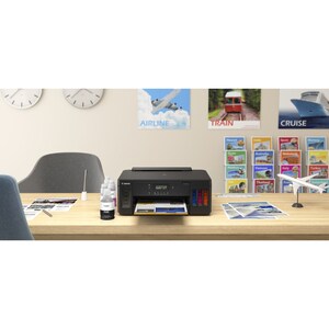 MEGATANK G5050 (3 X BK + 1 X C/ .