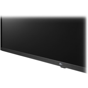 LG 65UL3G-B 165.1 cm (65") LCD Digital Signage Display - 3840 x 2160 - LED - 400 cd/m² - 2160p - USB - HDMI - Serial - Wir