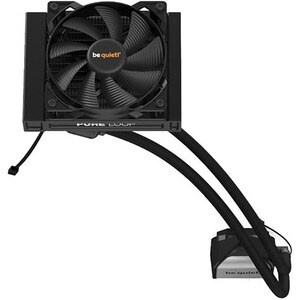 be quiet! 8 Cooling Fan/Radiator/Pump - Cooling System, Gaming Console - 120 mm Maximum Fan Diameter - 1 x Fan(s) - 2000 r