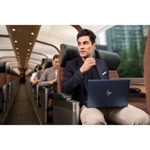 HP Elite Dragonfly 33.8 cm (13.3") Touchscreen Convertible 2 in 1 Notebook - Full HD - Intel Core i7 8th Gen i7-8565U - 16