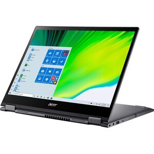 Acer Spin 5 SP513-55N SP513-55N-72DB 34.3 cm (13.5") 触控屏 可转换 2合1笔记本 - Intel Core i7 第11代 i7-1165G7 - 16 GB - 1 TB SSD - 英文