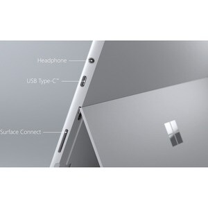 Microsoft- IMSourcing Surface Go Tablet - 10" - 4 GB - 64 GB Storage - Windows 10 S - Silver - Pentium Dual-core (2 Core) 