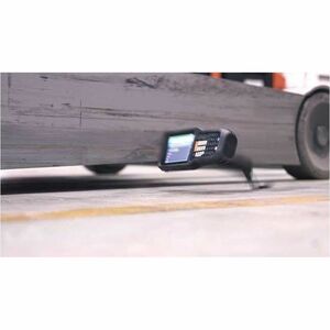 Datalogic Skorpio X5 Rugged Handheld Terminal - 1D, 2D - Black - Laser Light Source - Imager - SD660 - 10.9 cm (4.3") - LC