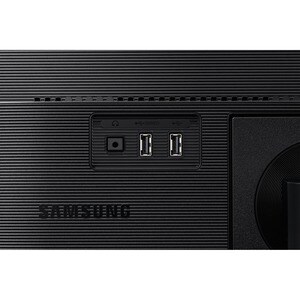 Samsung F27T450FQE 68.6 cm (27") Full HD LED LCD Monitor - 16:9 - Black - 685.80 mm Class - In-plane Switching (IPS) Techn