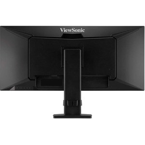 ViewSonic Value VA3456-MHDJ 34" Class UWQHD LED Monitor - 21:9 - Black - 86.6 cm (34.1") Viewable - In-plane Switching (IP
