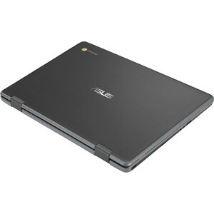 Asus Chromebook C204 C204MA-YB02-GR 11.6" Rugged Chromebook - HD - 1366 x 768 - Intel Celeron N4020 Dual-core (2 Core) 1.1