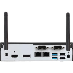 Shuttle XPC slim DH310 Barebone System - Slim PC - Socket H4 LGA-1151 - Intel H310 Chip - 32 GB DDR4 SDRAM DDR4-2666/PC4-2