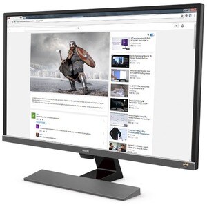 BenQ EW3270U 32" Class 4K UHD Gaming LCD Monitor - 16:9 - Metallic Grey - 80 cm (31.5") Viewable - Vertical Alignment (VA)