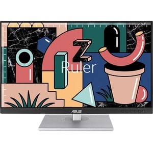 Monitor LCD Asus ProArt PA278CV 685,8 mm (27") Class WQHD - 16:9 - Nero - 68,6 cm (27") Viewable - Tecnologia In-plane Swi