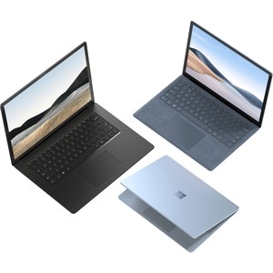 Microsoft Surface Laptop 4 38,1 cm (15 Zoll) Touchscreen Notebook - 2496 x 1664 - Intel Core i7 11. Generation i7-1185G7 Q