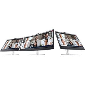Dell C2422HE 23.8" LED LCD Monitor - 24" Class - Thin Film Transistor (TFT) - 16.7 Million Colors