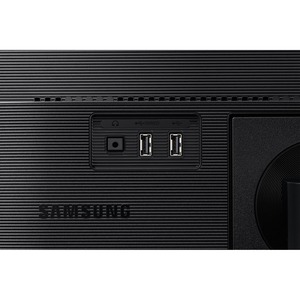 Samsung F27T450FQR 27 Zoll Class Full HD Gaming-LCD-Monitor - 16:9 Format - Schwarz - 68,6 cm (27 Zoll) Viewable - Dünnfil