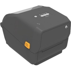 Zebra ZD421t Desktop Thermal Transfer Printer - Monochrome - Label/Receipt Print - USB - USB Host - Bluetooth - Wireless L