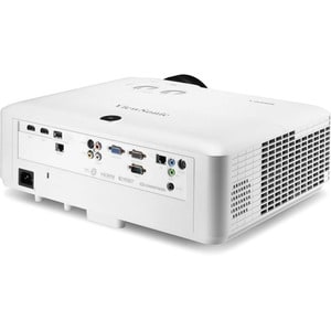 ViewSonic LS920WU 3D DLP Projector - Floor Mountable, Ceiling Mountable - High Dynamic Range (HDR) - 1920 x 1200 - Front -