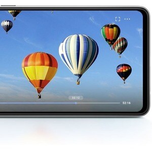 Smartphone Samsung Galaxy A52 Enterprise Edition SM-A525F/DS 128 Go - 4G - Écran 16,5 cm (6,5") SuperBright Full HD Plus 1