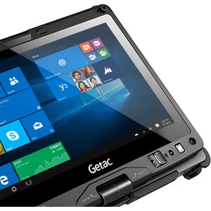 Getac V110 V110 G5 LTE 29,5 cm (11,6 Zoll) Touchscreen 2 in 1 Notebook - Full HD - 1920 x 1080 - Intel - Intel UHD Graphic