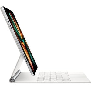 iPad Pro 12.9in (5th Gen) Wi-Fi 512GB - Silver - M1 - Retina XDR - Face ID - USB-C - Supports Apple Pencil (2nd Gen) and M