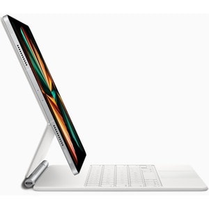 iPad Pro 12.9in (5th Gen) Wi-Fi + Cellular 1TB - Silver - M1 - Retina XDR - Face ID - USB-C - 5G - Supports Apple Pencil (