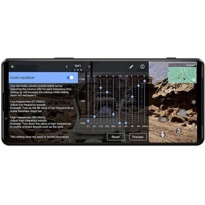 Sony Mobile Xperia 5 III 128 GB Smartphone - 15.5 cm (6.1") OLED Full HD Plus 1080 x 2520 - Kryo 680Single-core (1 Core) 2