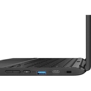 Lenovo 500e Chromebook 2nd Gen 81MC005AUS 11.6" Touchscreen Convertible 2 in 1 Chromebook - HD - 1366 x 768 - Intel Celero