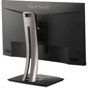 ViewSonic VP2756-4K 27 Inch 4K UHD IPS Ergonomic Monitor with Ultra-Thin Bezels, Color Accuracy, Pantone Validated, 60W US