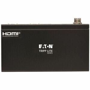 Tripp Lite series B127A-002-BHPH2 Video Extender Transmitter/Receiver - 1 Input Device - 4 Output Device - 230 ft (70104 m