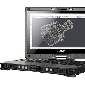 Getac V110 V110 G5 LTE 29.5 cm (11.6") Touchscreen Rugged 2 in 1 Notebook - Full HD - 1920 x 1080 - Intel Core i7 8th Gen 