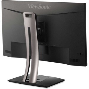 ViewSonic VP2756-4K 68.6 cm (27") 4K UHD LED LCD Monitor - 16:9 - Black - 685.80 mm Class - SuperClear IPS - 3840 x 2160 -