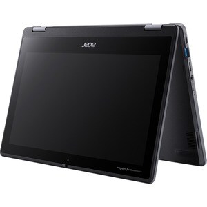 Acer Chromebook Spin 511 R753T R753T-C8H2 11.6" Touchscreen Convertible 2 in 1 Chromebook - HD - Intel Celeron N4500 - 4 G
