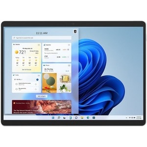 Microsoft Surface Pro 8 Tablet - 13" - Core i5 - 8 GB RAM - 256 GB SSD - Windows 10 - Platinum - 2880 x 1920 - PixelSense 