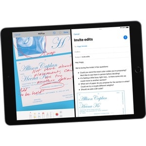 Apple iPad (9th Generation) Tablet - 10.2" - Hexa-core (Lightning Dual-core (2 Core) 2.65 GHz + Thunder Quad-core (4 Core)
