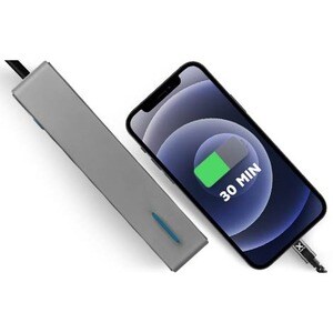 Xtorm Fuel FS402 Power Bank - For Smartphone, Tablet, iPhone 12 - Lithium Polymer (Li-Polymer) - 20000 mAh - 3 A - 5 V DC 