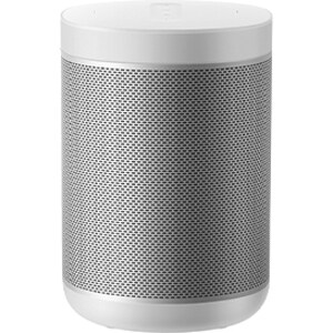 MI Bluetooth Smart Speaker - 12 W RMS - Google Assistant Supported - White - Wireless LAN