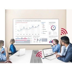 LG 50UL3J-E 127 cm (50") LCD Digital Signage Display - 16 Hours/ 7 Days Operation - Energy Star - In-plane Switching (IPS)