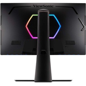 ViewSonic Elite XG271QG 27 Zoll Class WQHD Gaming-LCD-Monitor - 16:9 Format - Schwarz - 68,6 cm (27 Zoll) Viewable - IPS-T