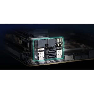 Asus ROG Strix Z690-I GAMING WIFI Gaming Desktop Motherboard - Intel Z690 Chipset - Socket LGA-1700 - Mini ITX - Pentium G