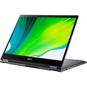 Acer Spin 5 SP513-55N SP513-55N-71XQ 34.3 cm (13.5") 触控屏 可转换 2合1笔记本 - Intel Core i7 第11代 i7-1165G7 - 16 GB - 1 TB SSD - 英文