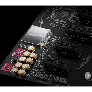 Asus ROG Strix B550-F GAMING (WI-FI) Desktop Motherboard - AMD B550 Chipset - Socket AM4 - ATX - Ryzen 3, Ryzen 5, Ryzen 7