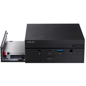 Asus PN41-BBC129MV Desktop Computer - Intel Celeron N4500 Dual-core (2 Core) 1.10 GHz - 4 GB RAM DDR4 SDRAM - 128 GB M.2 S